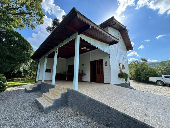 Bela Chácara em Rancho Queimado - SC