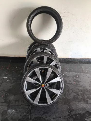 Rodas aro 20 furação 4x100