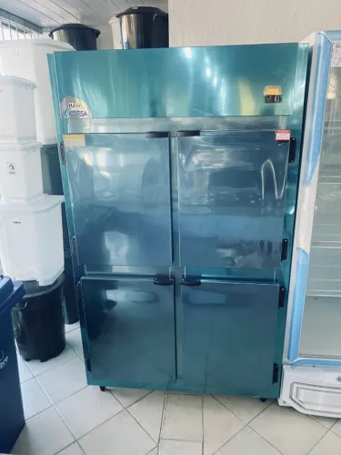 Bh Geladeira comercial inox Gelopar / Kofisa / frilux Orçamento aqui
