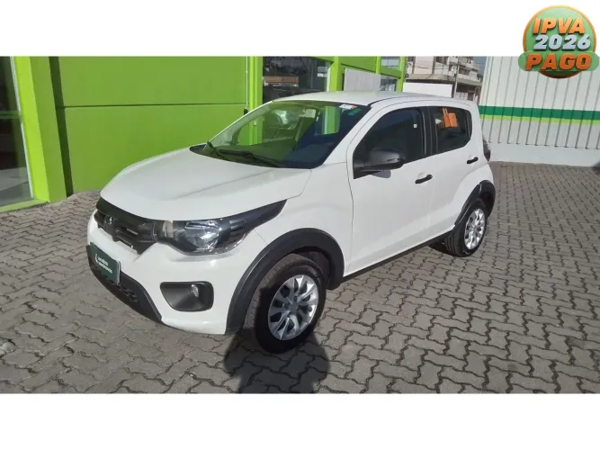 Fiat Mobi Like 1.0 Fire Flex 5P. 2025