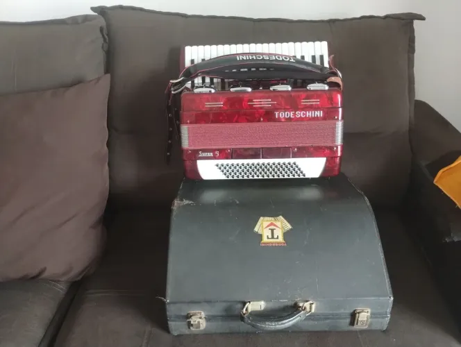 acordeon Todeschini