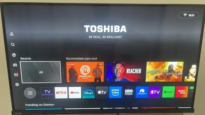 Televisão 32 SMART