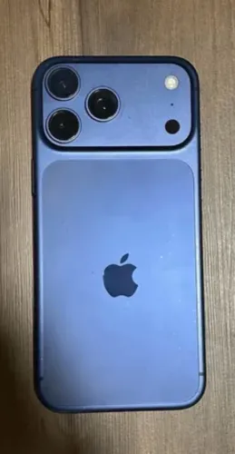 iPhone 17 pro max para retirada de peças