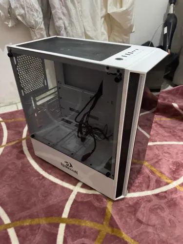 Gabinete red dragon