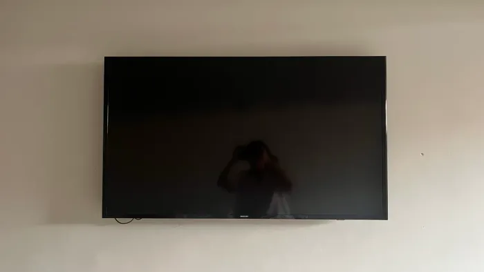 TV (retirada de peças)