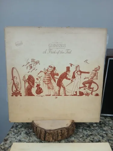 Vinil Genesis