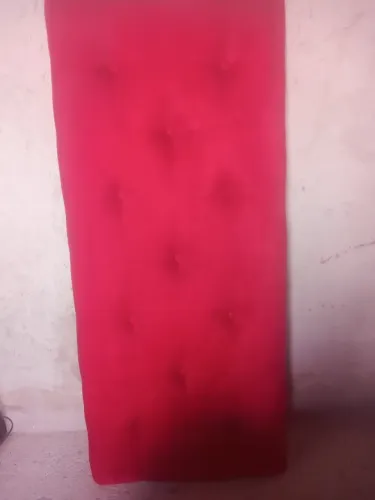Vendo cabeceira de cama casal