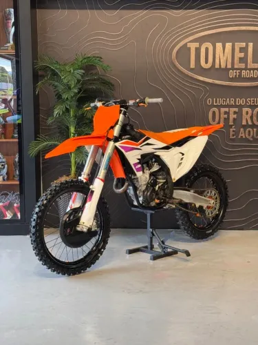 Ktm SX-F 2024 Factory Edition