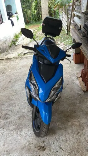 Honda elite 2021
