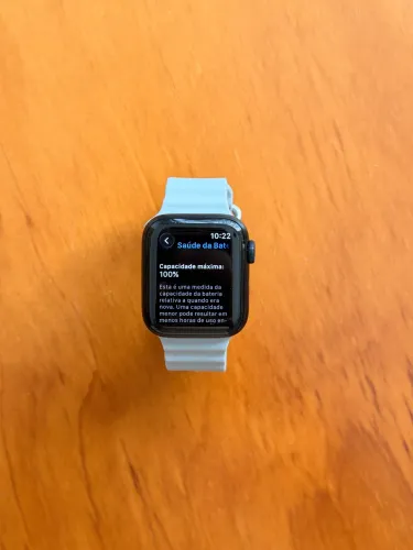 Apple watch SE 2 - BATERIA 100% e GARANTIA