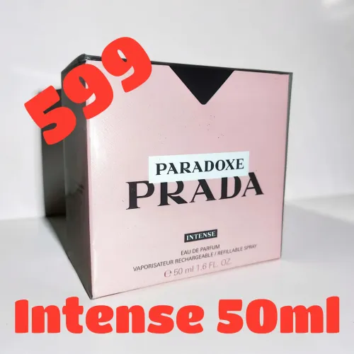 Perfume Prada Paradoxe Intense 50ml