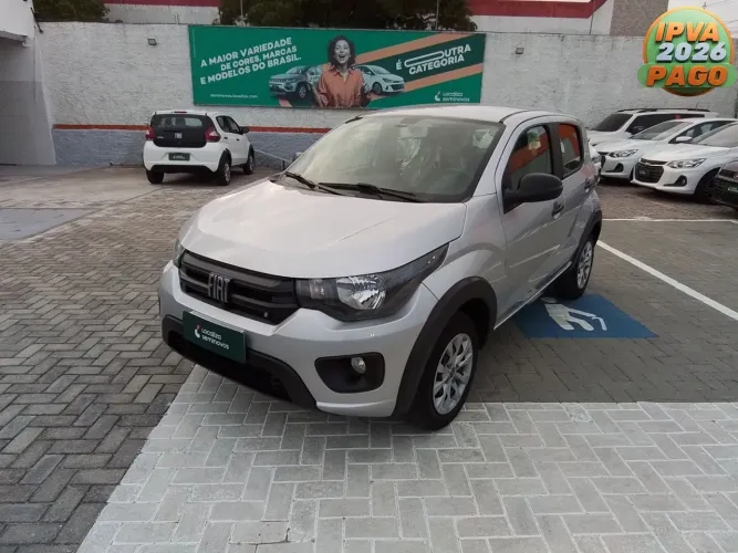 Fiat Mobi Like 1.0 Fire Flex 5P. 2025