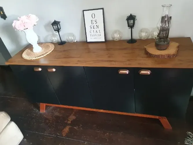 buffet  4 portas da moby