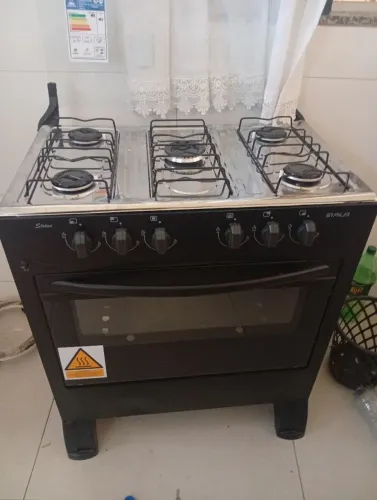 Fogão novo 5 bocas