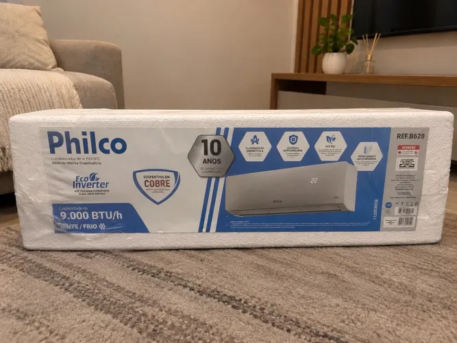 Ar condicionado