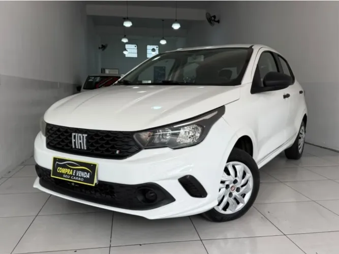 Fiat Argo Drive 1.0 Firefly 2021