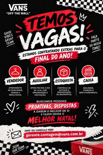 Vaga vans