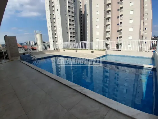 Apartamento com 2 Quartos sendo 1 Suíte - Jardim Saira - Sorocaba/SP
