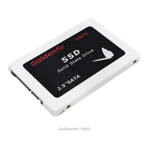 SSD SATA 512gb Goldenfir Usado
