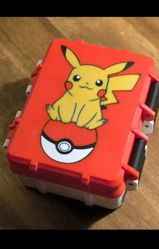Caixa do Pokémon