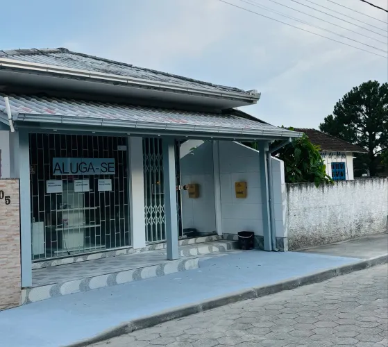 Ótima oportunidade - Alugo Cantina e Papelaria ao Lado Escola Abílio Manoel de Abreu