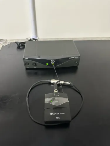 Transmissor AKG instrumento sem fio