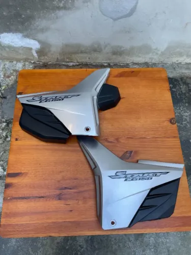 Tampa Lateral Honda Start 160