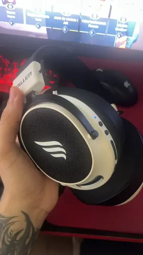 Headset Gamer Fallen Morcego Pro Wireless