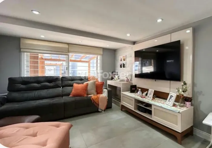 Casa em Condomínio à venda Rua Doutor João Daniel Hillebrand, Rondônia - Novo Hamburgo
