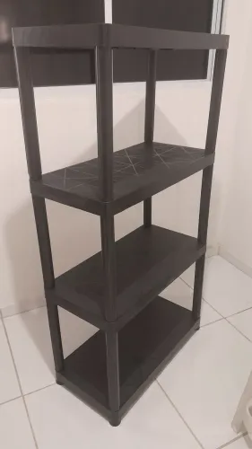 Estante resistente apenas 170