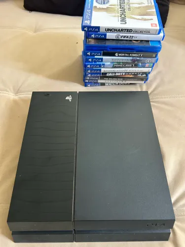 Console PS4