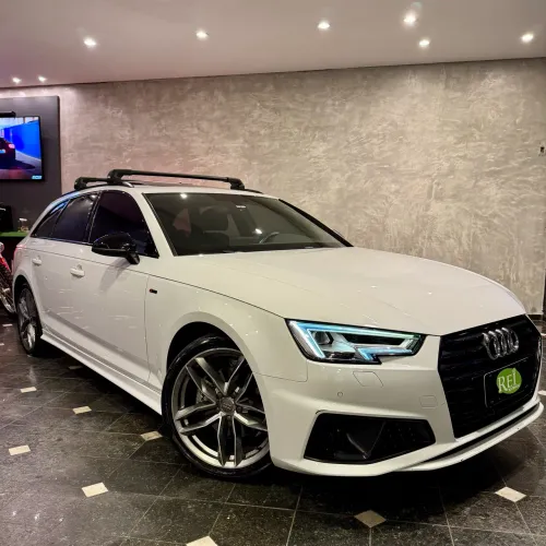 Audi A4 Avant Prest. Plus 2.0 TFSI S-tronic 2019