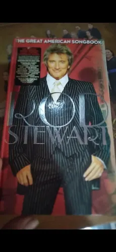 Coletânea Rod Stewart 