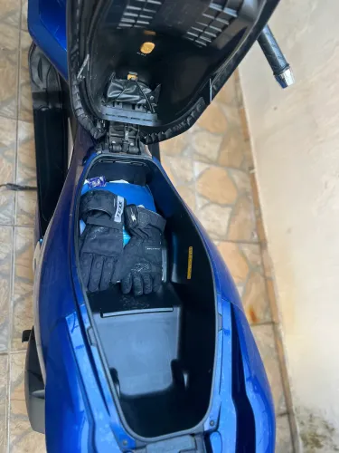 Moto PCX automática