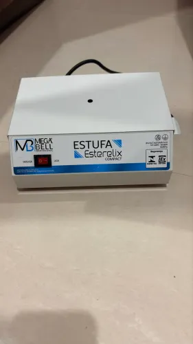 Estufa esterilizadora