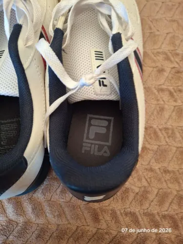 Tênis Fila F-retrosport 2.0 sl masculino 