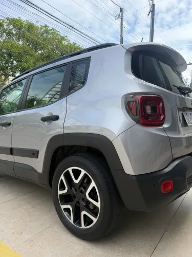 Jeep Renegade 1.8 4X2 Flex 16V Aut. 2020