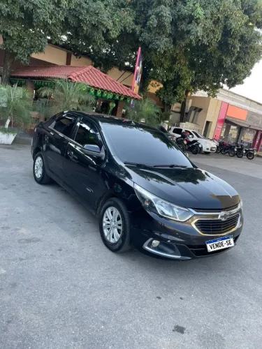 Chevrolet Cobalt LTZ 1.8 8V Econo.flex 4P Mec. 2016
