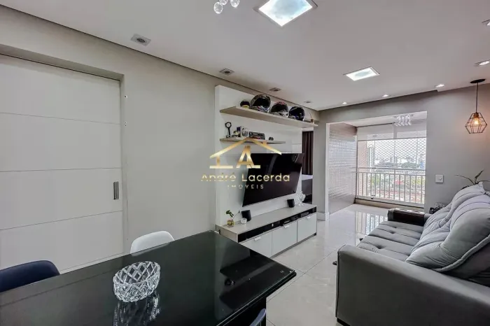 Condominio Go Mocoa - Apartamento para alugar com 50m², 2 quartos e 2 vagas