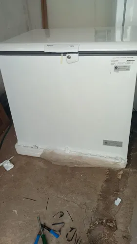 Freezer cônsul 309 litros novo na caixa