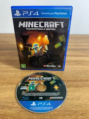 Minecraft PS4