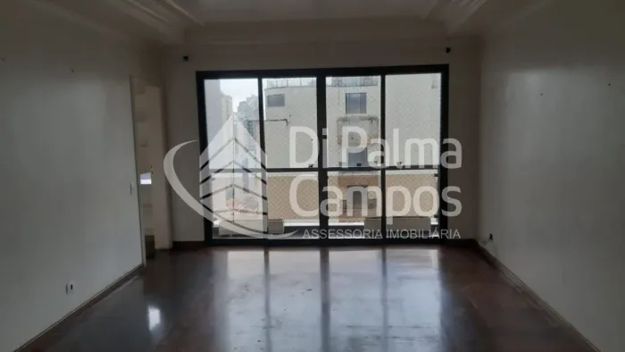 Apartamento de alto padrão para locação com 4 suítes e 346 m² de área útil