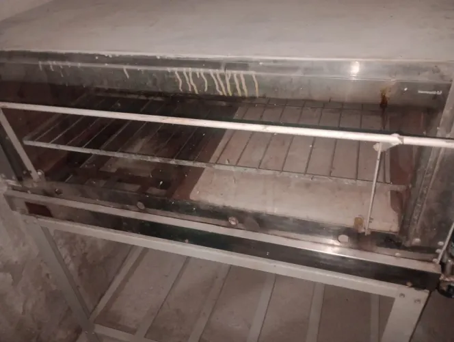 Forno para pizzaria ou padaria