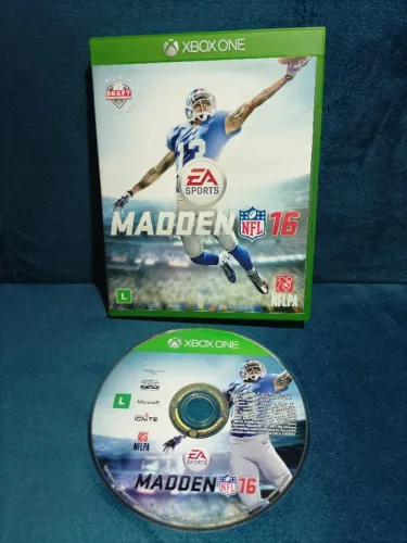 Madden 16 Xbox One