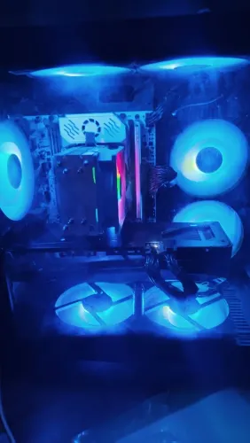 Pc Gamer Computador Intel Core+placa video completo