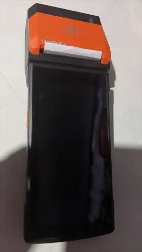 Vendo máquina cartão Infinitepay pra PJ ou Mei, não aceita CPF.