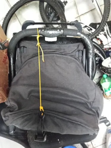 Carrinho de bebê 