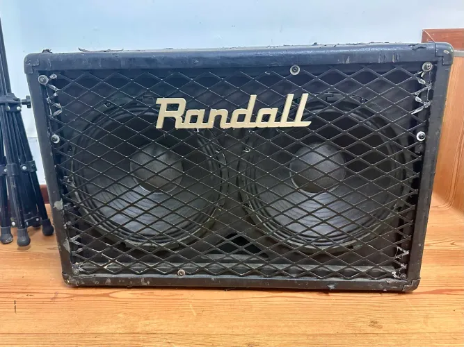 Caixa Randall RG212