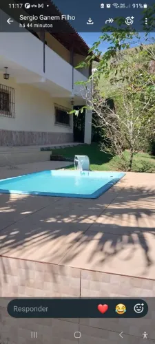 Teresópolis Casa Vale Alpino
