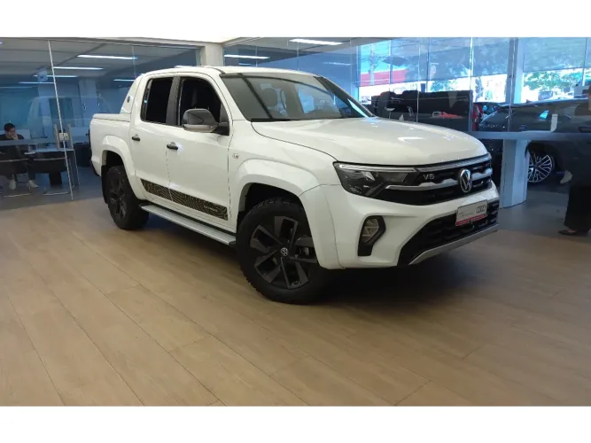 Volkswagen Amarok Extreme CD 3.0 4X4 TB Dies. Aut. 2025